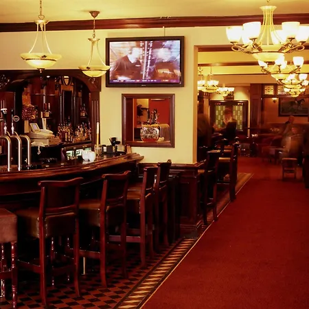 Hotel House Ashbourne