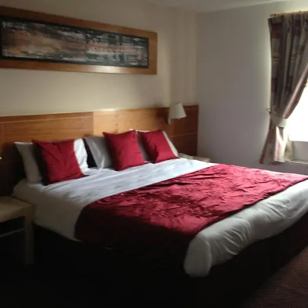 Hotel House Ashbourne