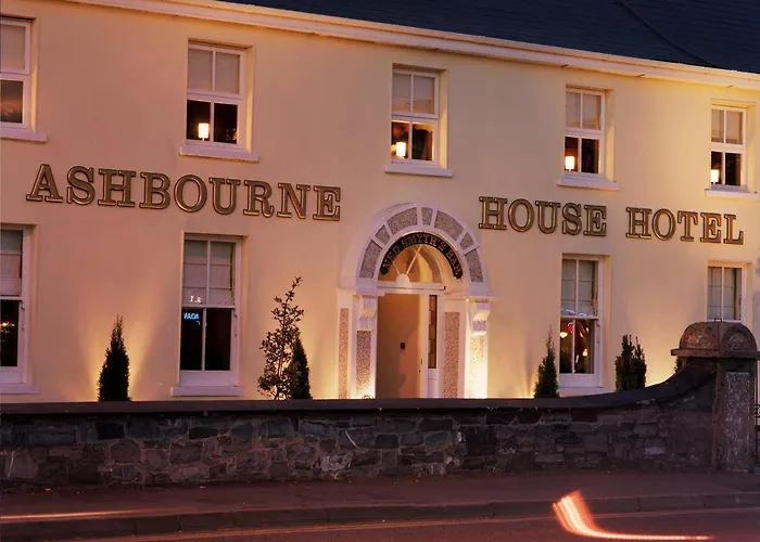 Отель House Ашборн