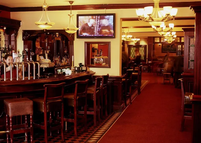 Hotel House Ashbourne