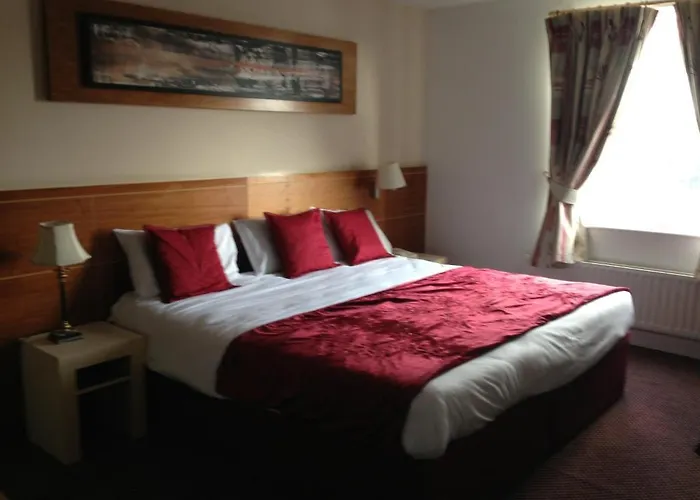 Hotel House Ashbourne
