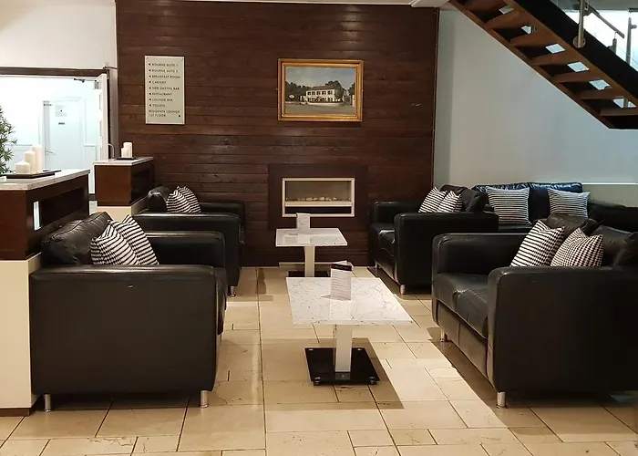 Hotel House Ashbourne